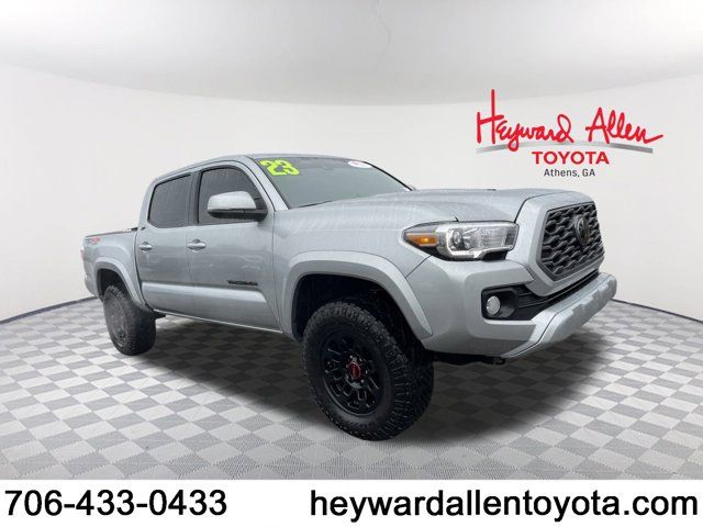 2023 Toyota Tacoma TRD Sport