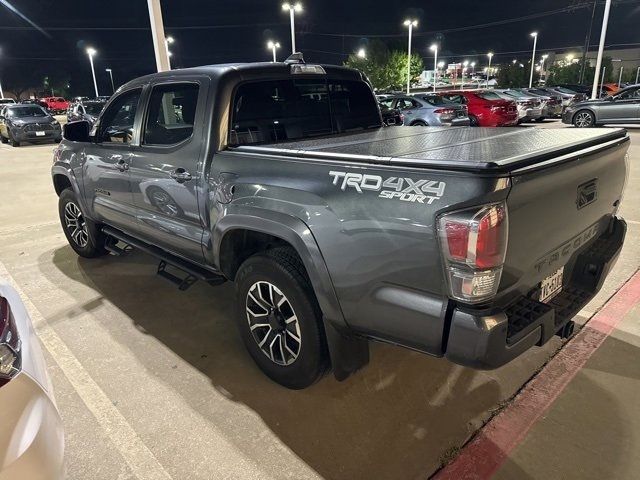 2023 Toyota Tacoma TRD Sport