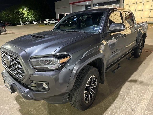 2023 Toyota Tacoma TRD Sport