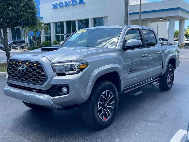 2023 Toyota Tacoma TRD Sport