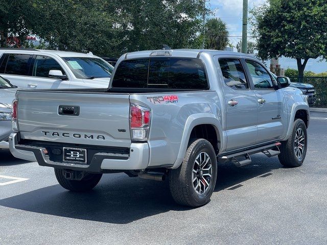 2023 Toyota Tacoma TRD Sport