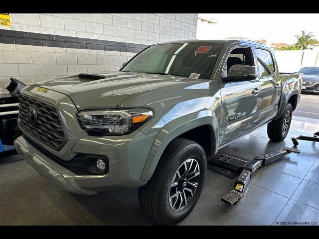 2023 Toyota Tacoma SR