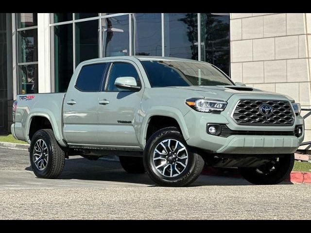 2023 Toyota Tacoma SR