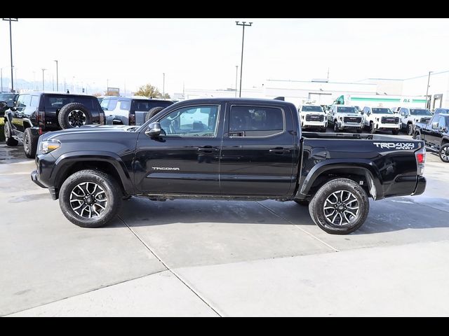 2023 Toyota Tacoma TRD Sport