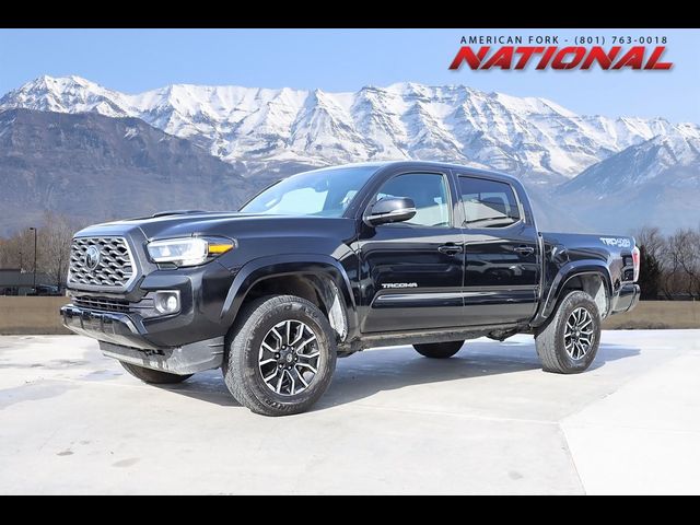 2023 Toyota Tacoma TRD Sport