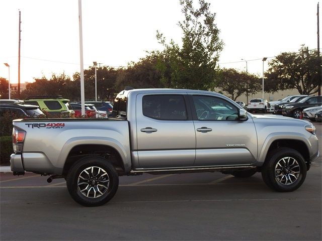 2023 Toyota Tacoma TRD Sport