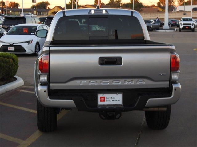 2023 Toyota Tacoma TRD Sport