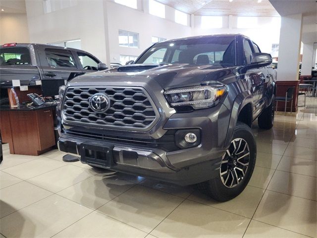 2023 Toyota Tacoma TRD Sport