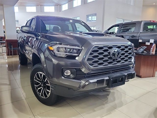 2023 Toyota Tacoma TRD Sport