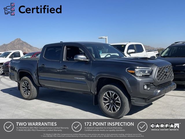 2023 Toyota Tacoma TRD Sport