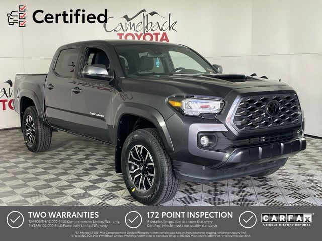 2023 Toyota Tacoma TRD Sport