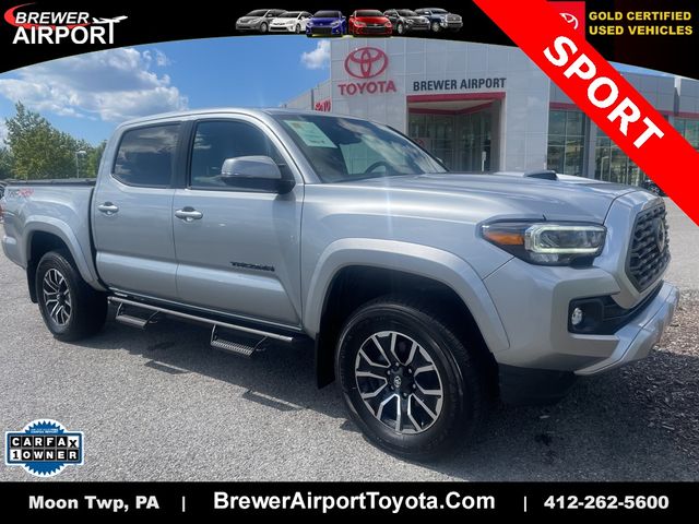 2023 Toyota Tacoma TRD Sport