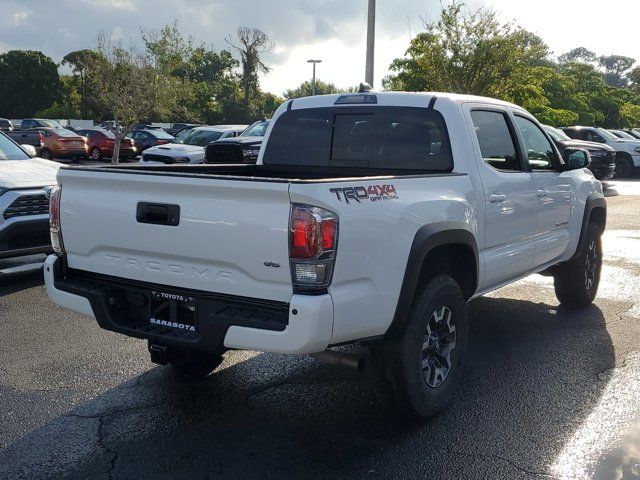 2023 Toyota Tacoma TRD Sport