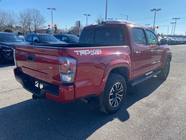 2023 Toyota Tacoma SR