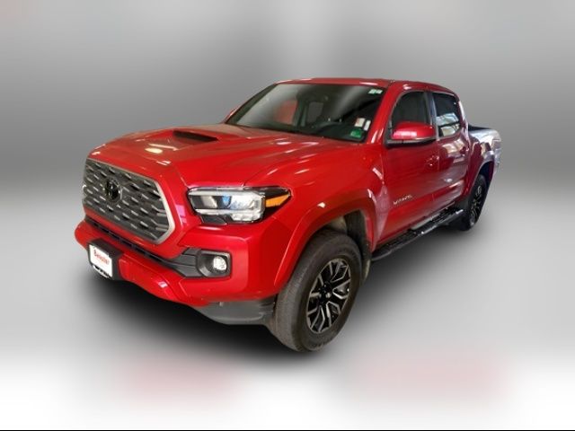 2023 Toyota Tacoma SR