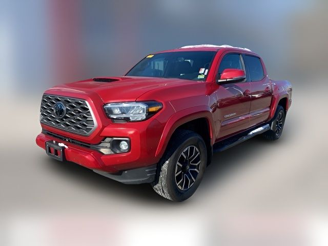 2023 Toyota Tacoma SR