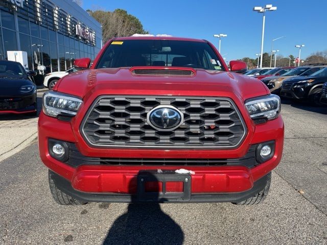 2023 Toyota Tacoma SR