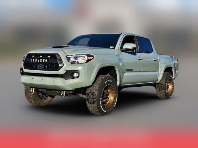 2023 Toyota Tacoma TRD Sport