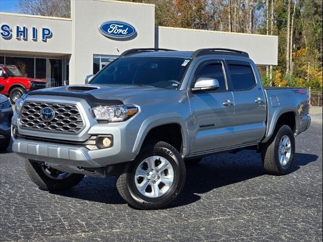 2023 Toyota Tacoma TRD Sport