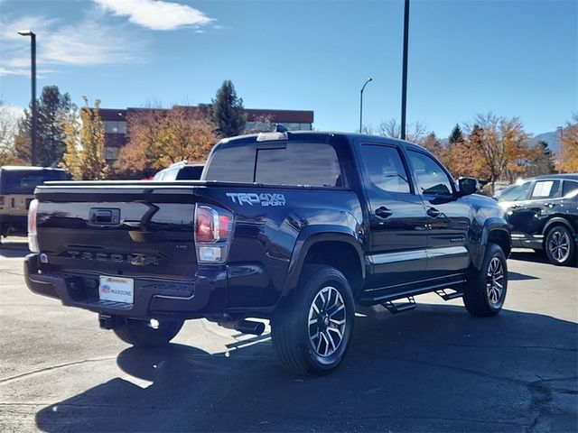 2023 Toyota Tacoma TRD Sport