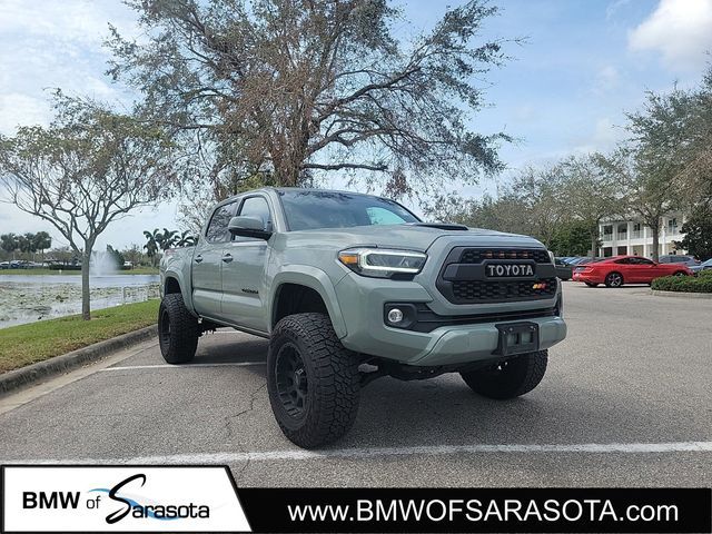 2023 Toyota Tacoma TRD Sport