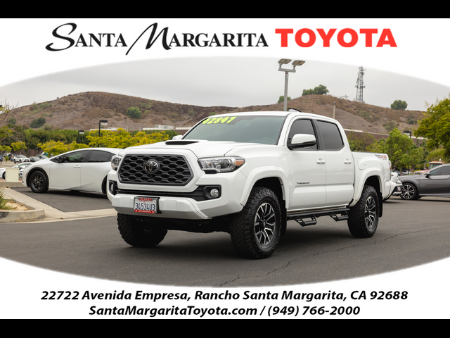 2023 Toyota Tacoma TRD Sport