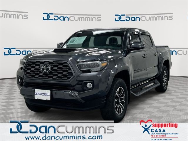 2023 Toyota Tacoma SR