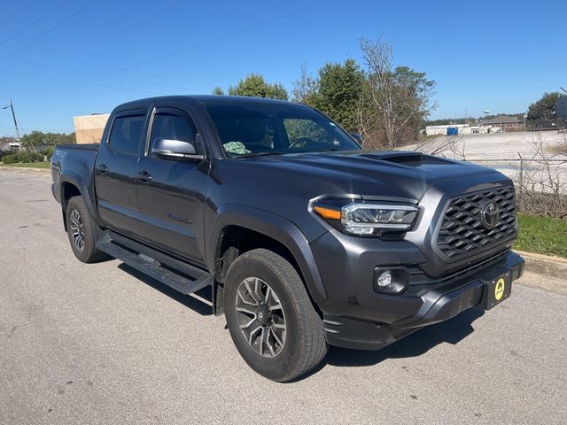 2023 Toyota Tacoma SR