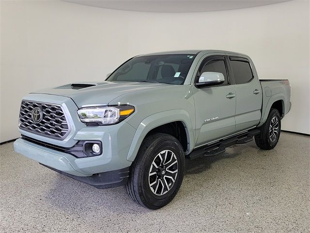 2023 Toyota Tacoma TRD Sport