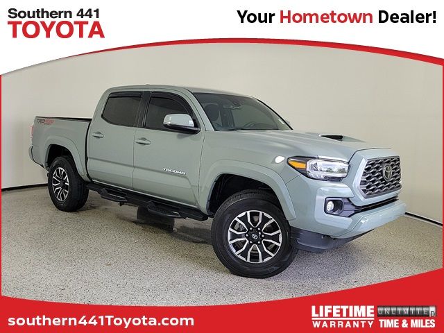 2023 Toyota Tacoma TRD Sport