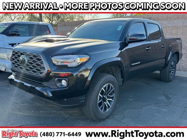 2023 Toyota Tacoma TRD Sport