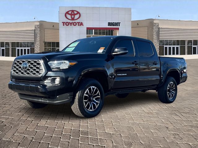 2023 Toyota Tacoma TRD Sport