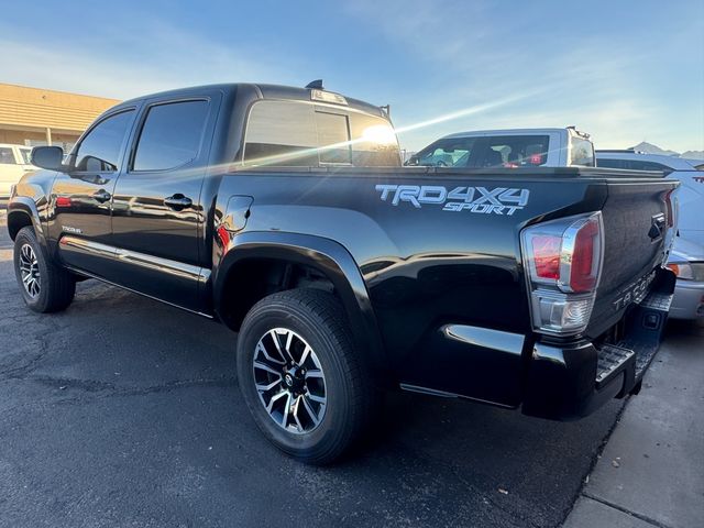 2023 Toyota Tacoma TRD Sport