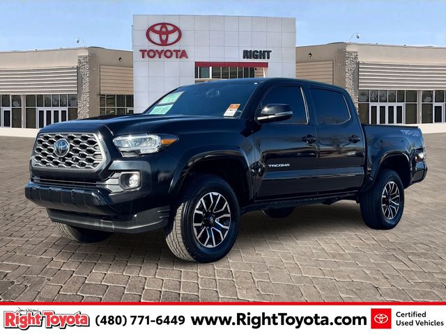 2023 Toyota Tacoma TRD Sport