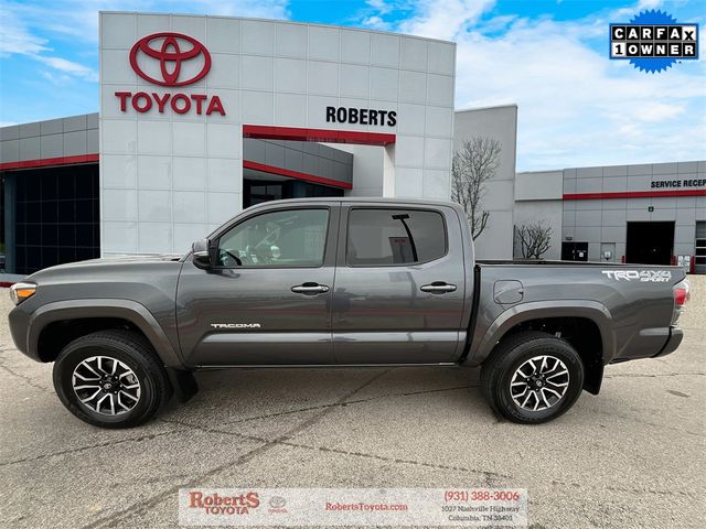 2023 Toyota Tacoma TRD Sport