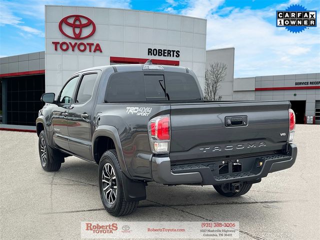 2023 Toyota Tacoma TRD Sport