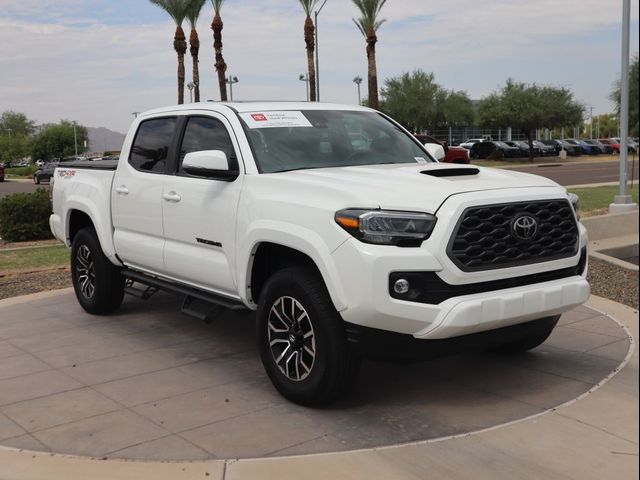 2023 Toyota Tacoma TRD Sport