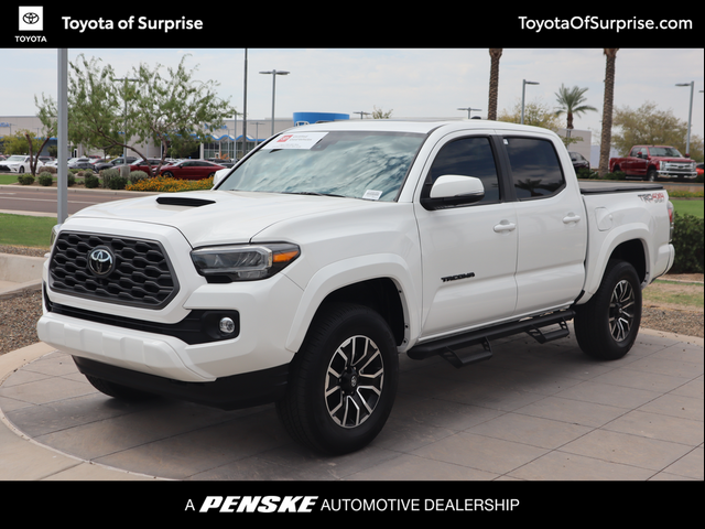 2023 Toyota Tacoma TRD Sport