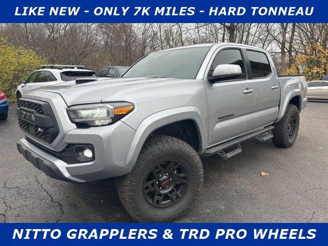 2023 Toyota Tacoma TRD Sport