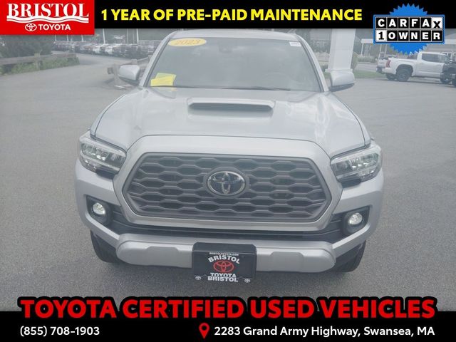 2023 Toyota Tacoma TRD Sport