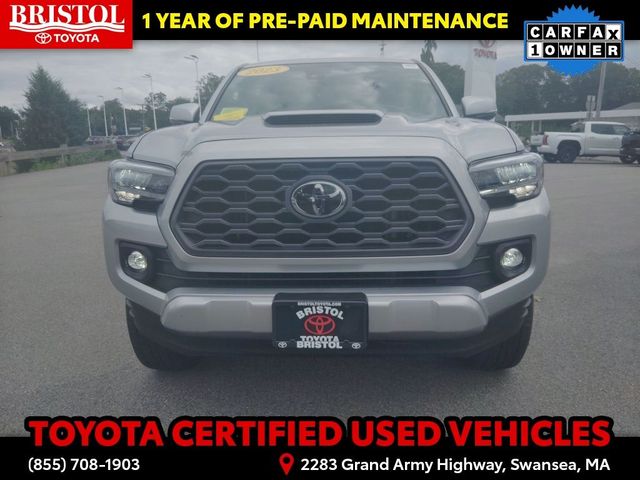 2023 Toyota Tacoma TRD Sport
