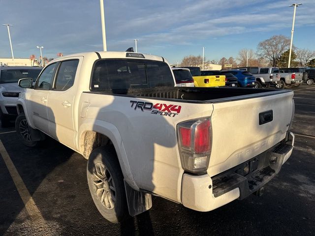 2023 Toyota Tacoma TRD Sport