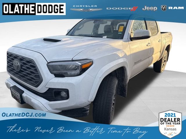 2023 Toyota Tacoma TRD Sport