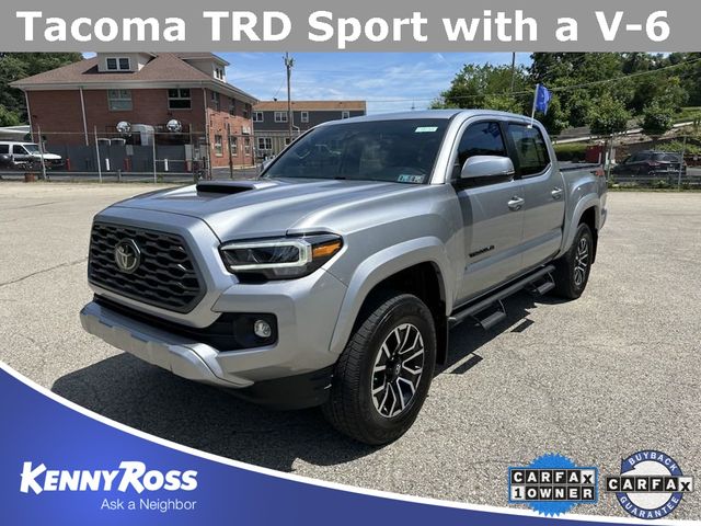 2023 Toyota Tacoma TRD Sport