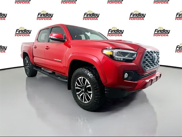 2023 Toyota Tacoma TRD Sport