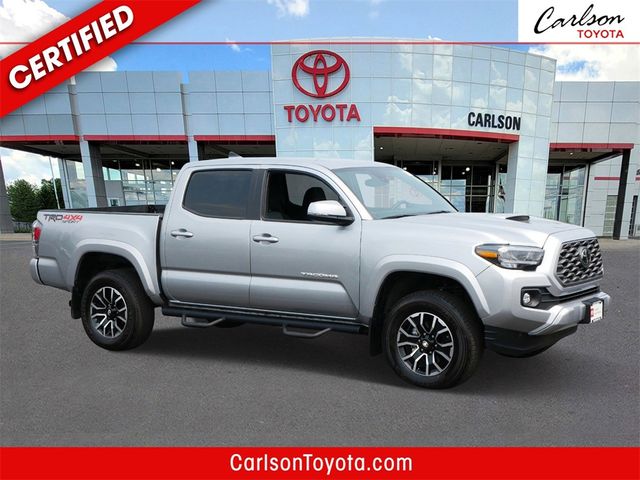 2023 Toyota Tacoma TRD Sport