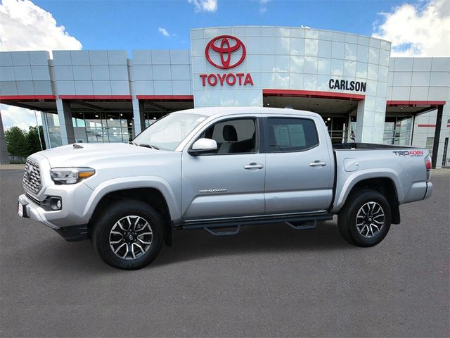 2023 Toyota Tacoma TRD Sport