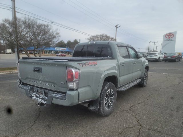 2023 Toyota Tacoma TRD Sport