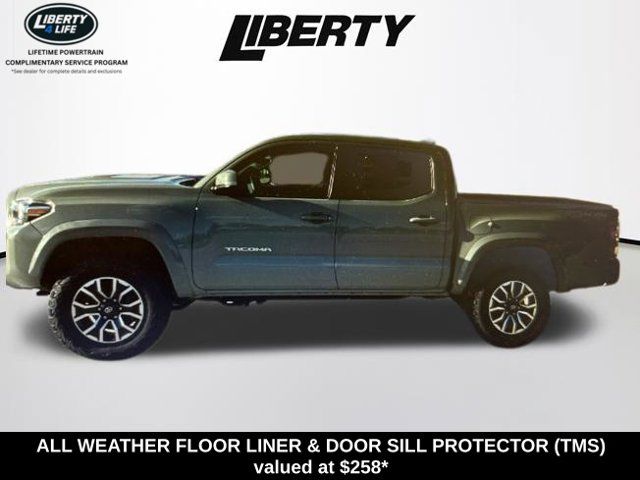 2023 Toyota Tacoma SR