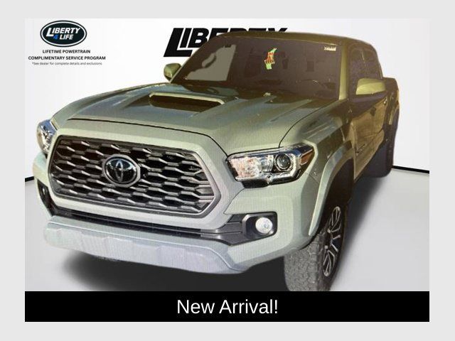 2023 Toyota Tacoma SR